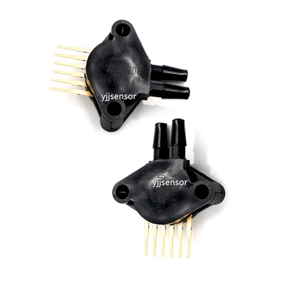 Compensação de temperatura de MPX5100DP 0-100KPa (0-14.5psi) e sensor integrado amplificação da pressão da saída