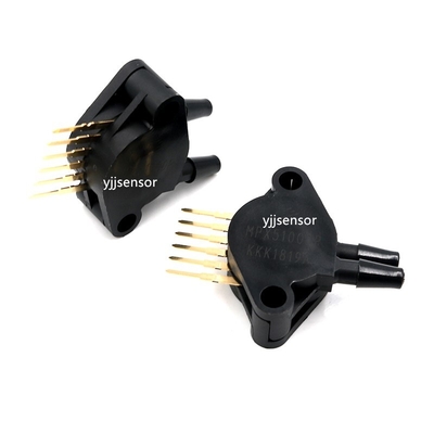 YJJ MPX5100DP Trigger Interface Pressure Sensor com uma faixa de pressão de 0 a 115kPa é usado para monitorar e simular reforços de freio