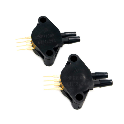 O tipo sensores de MPX10DP 0-10 Kpa (0-1.45PSi) Ion Injection X da pressão do silicone é usado em dispositivos médicos