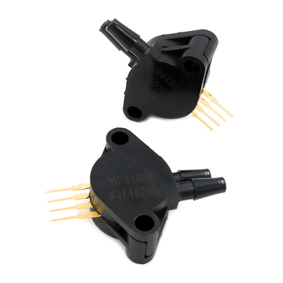 YJJ MPX2010DP MPX10DP 10KPA Sensor de pressão de interface placa-máquina é usado para controle de motor e suspensão