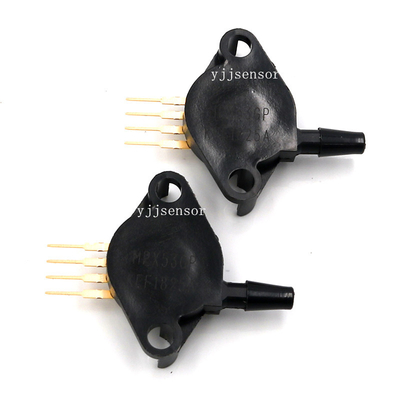 Sensor Uncompensated da pressão do silicone de MPX53GP 0-50 Kpa (0-7.25PSi)