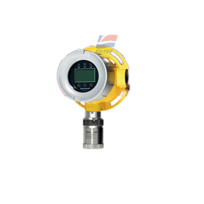 Analisador de gás eletrônico estacionário RTU do protetor 3, detector de gás tóxico de Modbus RS485