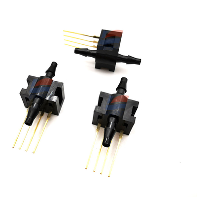 YJJ 26PCDFG6G Medida on-line compensatória 30psi Sensor de pressão de interface de gatilho de fluxo