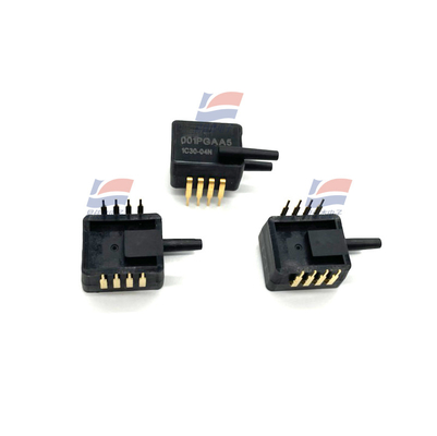 YJJ ASDXRRX001PGAA5 Monitor de Fluxo de Ar Com Sensor de Pressão de Silício de Millivolt 0-1psi E Temperatura Máxima de Operação 105 ° C
