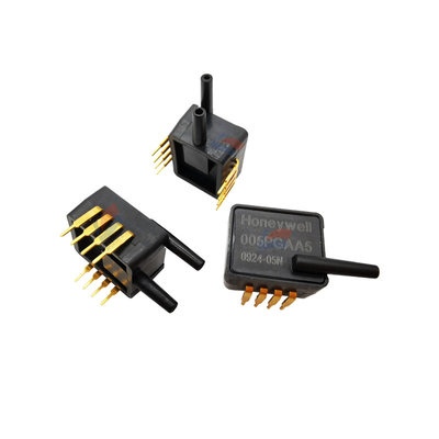Diferencial ASDXRRX005PGAA5 0 libras por polegada quadrada a 5,0 libras por polegada quadrada do sensor da pressão entre a placa e as relações da máquina