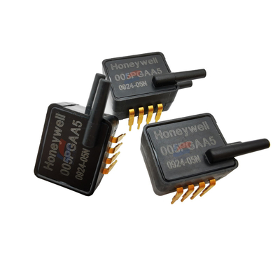 Diferencial ASDXRRX005PGAA5 0 libras por polegada quadrada a 5,0 libras por polegada quadrada do sensor da pressão entre a placa e as relações da máquina
