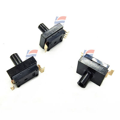 Sensores de pressão de montagem em placa MPXM2102AS Absoluto Único Axial Sem Bico