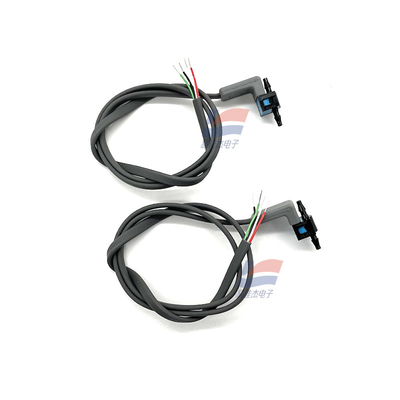 Fluxo de interface de placa 26PCDFG5G através do sensor de pressão 30PSI 10V DC tipo analógico