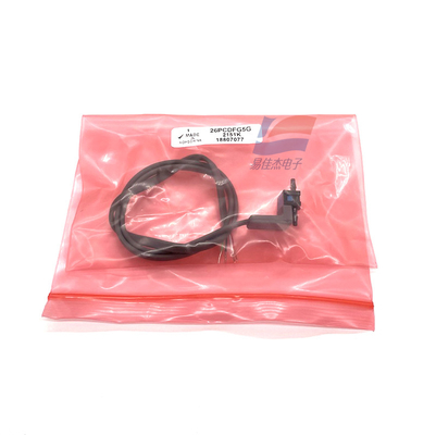 Fluxo de interface de placa 26PCDFG5G através do sensor de pressão 30PSI 10V DC tipo analógico