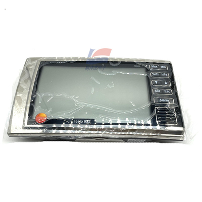 Medidor de pressão barométrica digital de temperatura e umidade Testo 622 para ambiente
