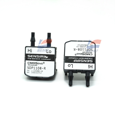 SDP1108-R Sensores de pressão industrial Sensor de baixa pressão diferencial