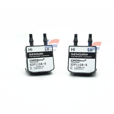 SDP1108-R Sensores de pressão industrial Sensor de baixa pressão diferencial