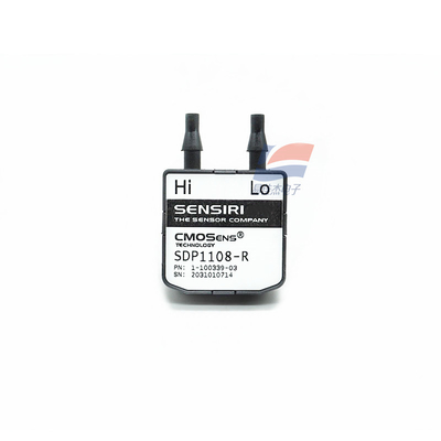 SDP1108-R Sensores de pressão industrial Sensor de baixa pressão diferencial