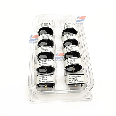 S+7OX Sensor de Gás de Oxigénio Electroquímica Desempenho Superior para Minas de Carvão Série 7