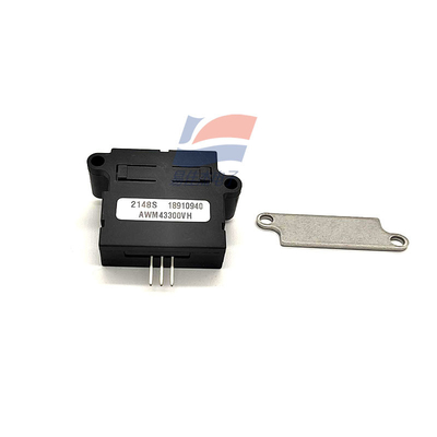 1000sccm AWM43300VH Sensor de fluxo de massa de gás de microponte para análise de cromatografia gasosa