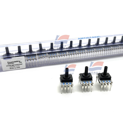 Sensor digital de pressão piezoresistivo de silício 10Kpa HSCDLNN100MDSA5