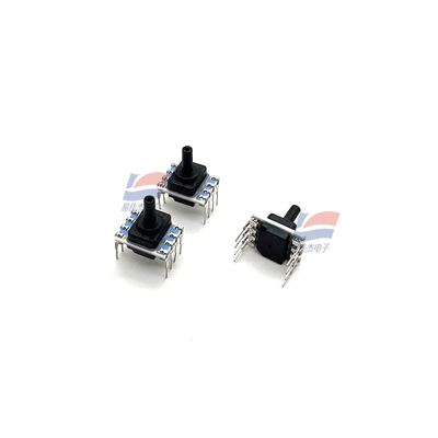 YJJ HSCDLNN100MDSA5 Sensor de pressão de interface de placa de máquina de monitoramento de temperatura e pressão de fumaça e poeira