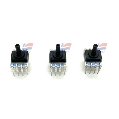 HSCDLND001PGAA5 Sensor de pressão manométrica Substrato cerâmico de alumina 1psi Saída I2C SPI