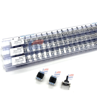 Sensor de pressão de manômetro de substrato de cerâmica de alumina 1psi I2C SPI saída HSCDLND001PGAA5