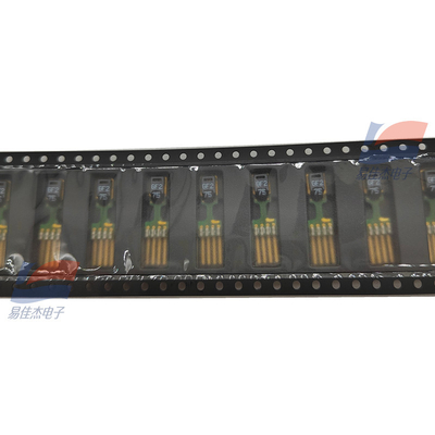 Chip do sensor de temperatura e umidade tipo pino SHT75 soldado
