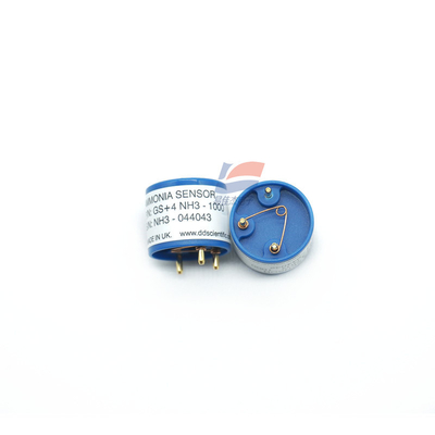 GS+4NH3-1000 Sensor de amônia Não tendencioso Ambiente robusto Desempenho Alta estabilidade