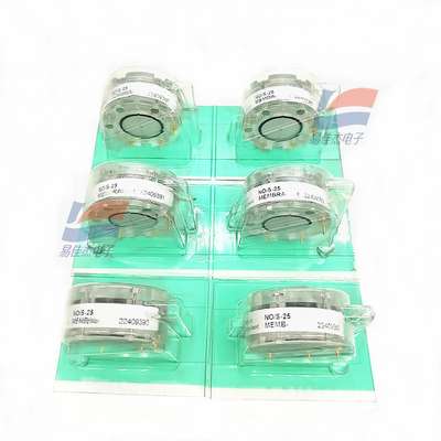 NO/S-25 Sensor de gás de óxido nítrico de 3 eléctrodos Electroquímica em caixa padrão