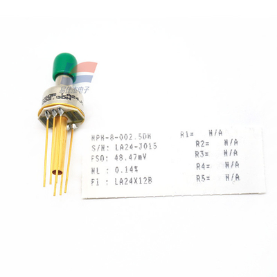 YJJ NPH-8-002.5DH Sensor de pressão em estado sólido