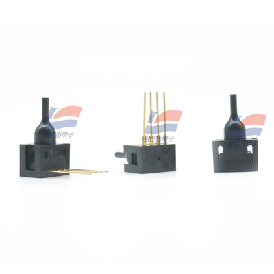 Radial do sensor da pressão de calibre da montagem 26PCDFJ6G da placa único farpado