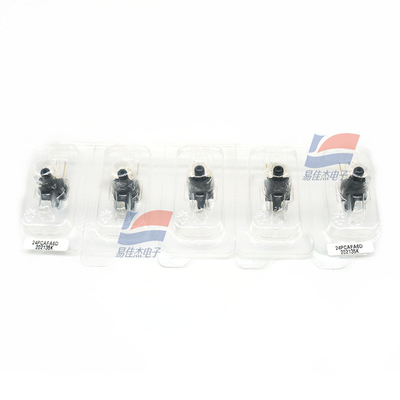 24PCAFA6D do sensor eletrônico da pressão do vácuo 10V radial duplo sem barbelas