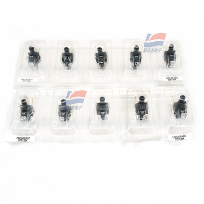 24PCAFA6D do sensor eletrônico da pressão do vácuo 10V radial duplo sem barbelas
