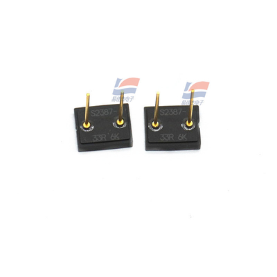 Sensor UV do fotodiodo de S2387 33R para a fotometria de uso geral