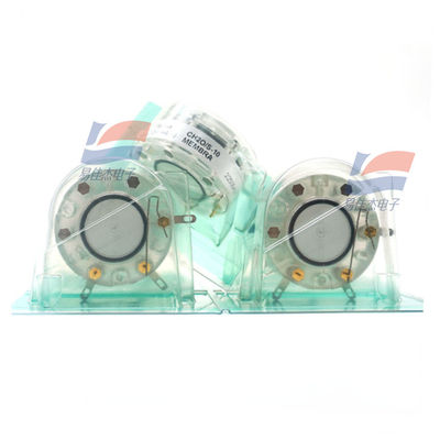 CH2O/S-10 Sensor de gás de formaldeído Supercarga máxima 50 ppm Três elétrodos