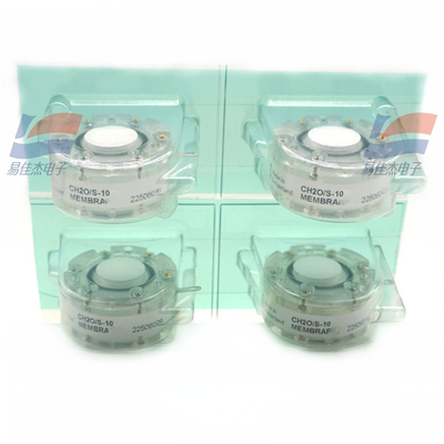 Sensor de gás de formaldeído CH2O/S-10 sobrecarga máxima 50 ppm