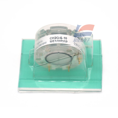 Sensor de gás de formaldeído CH2O/S-10 sobrecarga máxima 50 ppm