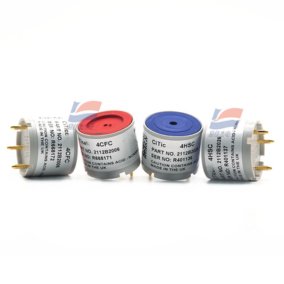 Sensor 80 da detecção do monóxido de carbono de 4CFC 2112B2006 CO - 120Kpa
