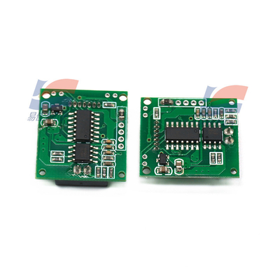MMD1001E Modulo Electroquímico de Sensor de Gás de Formaldeído Miniaturizado