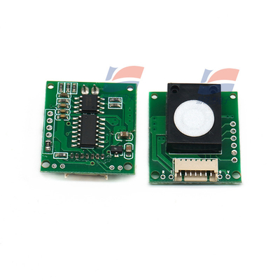 MMD1001E Modulo Electroquímico de Sensor de Gás de Formaldeído Miniaturizado