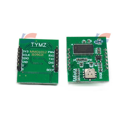 Sensor de gás hidrogênio MEMS YJJ MMD1012 0-1000PPM para monitoramento ambiental