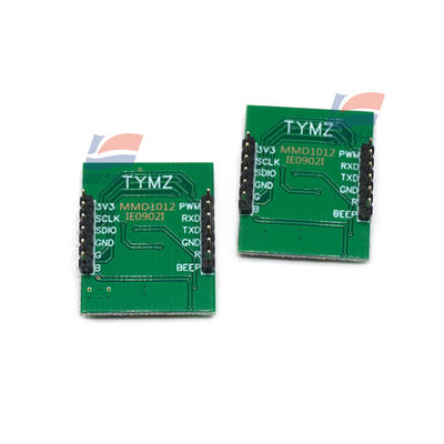 Sensor de gás hidrogênio MEMS YJJ MMD1012 0-1000PPM para monitoramento ambiental