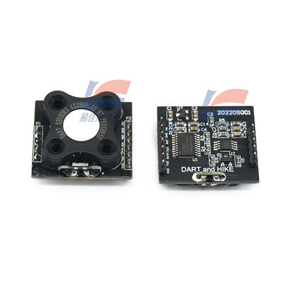 Módulo de detecção de sensor de gás formaldeído WZ-S-K Conector de pino alimentado por bateria