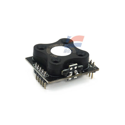 Módulo de detecção de sensor de gás formaldeído WZ-S-K Conector de pino alimentado por bateria