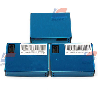 O Sensor Digital Universal de Concentração de Partículas por Princípio de Dispersão Laser PMS7003 YJJ é Utilizado em Purificadores de Ar