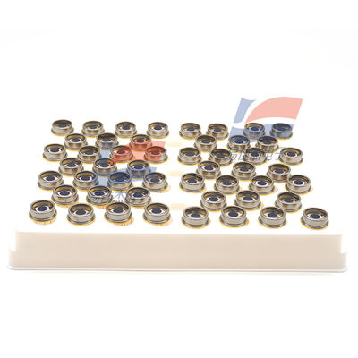 YJJ S3072 O fotodiodo PIN de silício é usado para detecção de luz de pulso de alta velocidade na transmissão óptica espacial