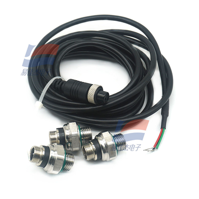 Transmissor eletrônico do sensor da pressão de XGZP6161D para o compressor