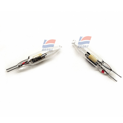 L9657-03 Tubos de transmissão UV vermelhos importados com embalagem original