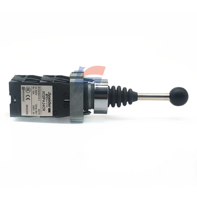 balancim mordido da cruz do retorno da mola do interruptor mestre XD2PA24CR quatro de 600V 10A