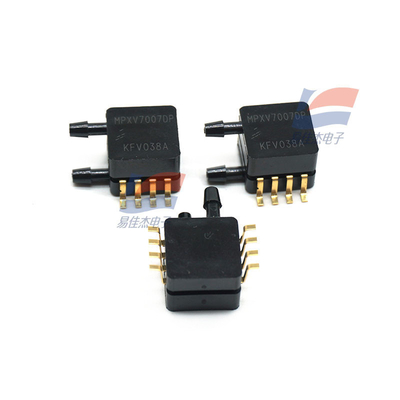 Sensor eletrônico -7Kpa negativo da pressão de MPXV7007DP ao vácuo de +7Kpa