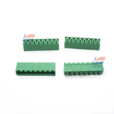 Bloco de terminais Pluggable do conector da tomada 2EDGK-5.0-08P-14-00A (h) universal