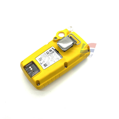 Quatro à prova de explosões em um detector de gás MicroClip XL MCXL-XWHM-Y-CN