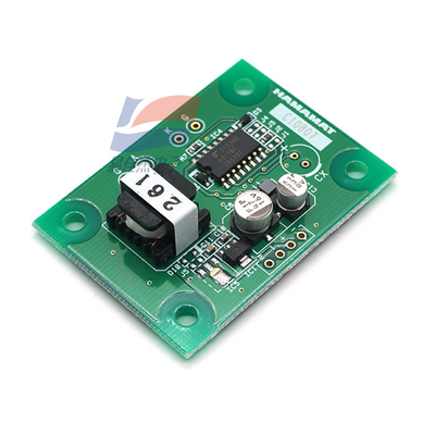 Placa do desenvolvimento de Suporting do módulo do detector de chama de R2868 C10807